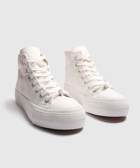 tenis casuales para mujer image number null