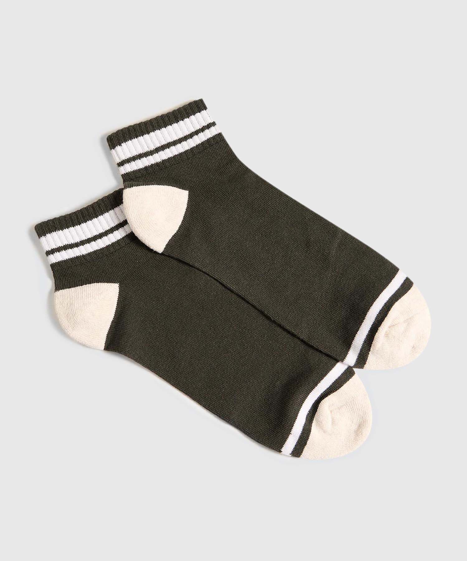 medias para hombre
