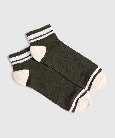 medias para hombre