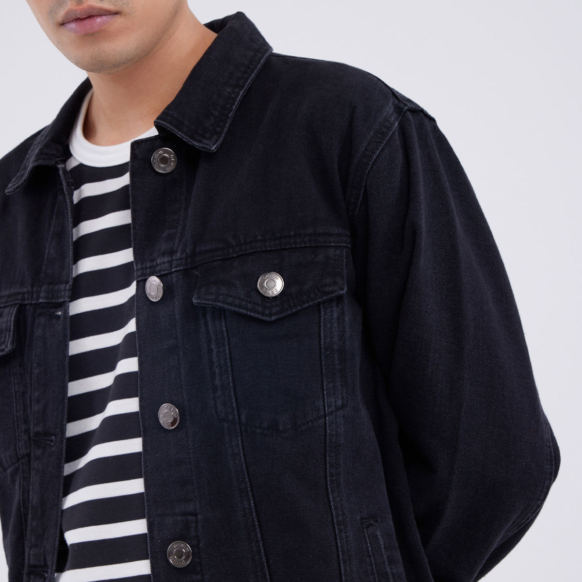chaquetas para hombre 