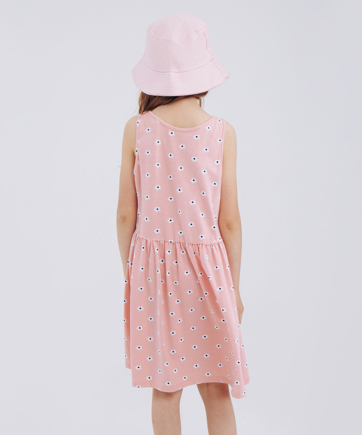 faldas y vestidos para niña