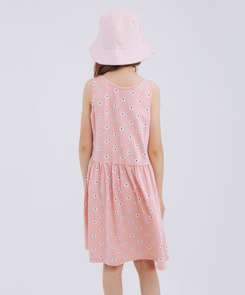 faldas y vestidos para niña