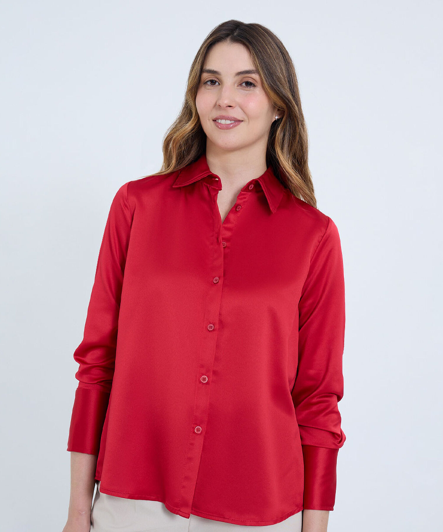 camisas para mujer