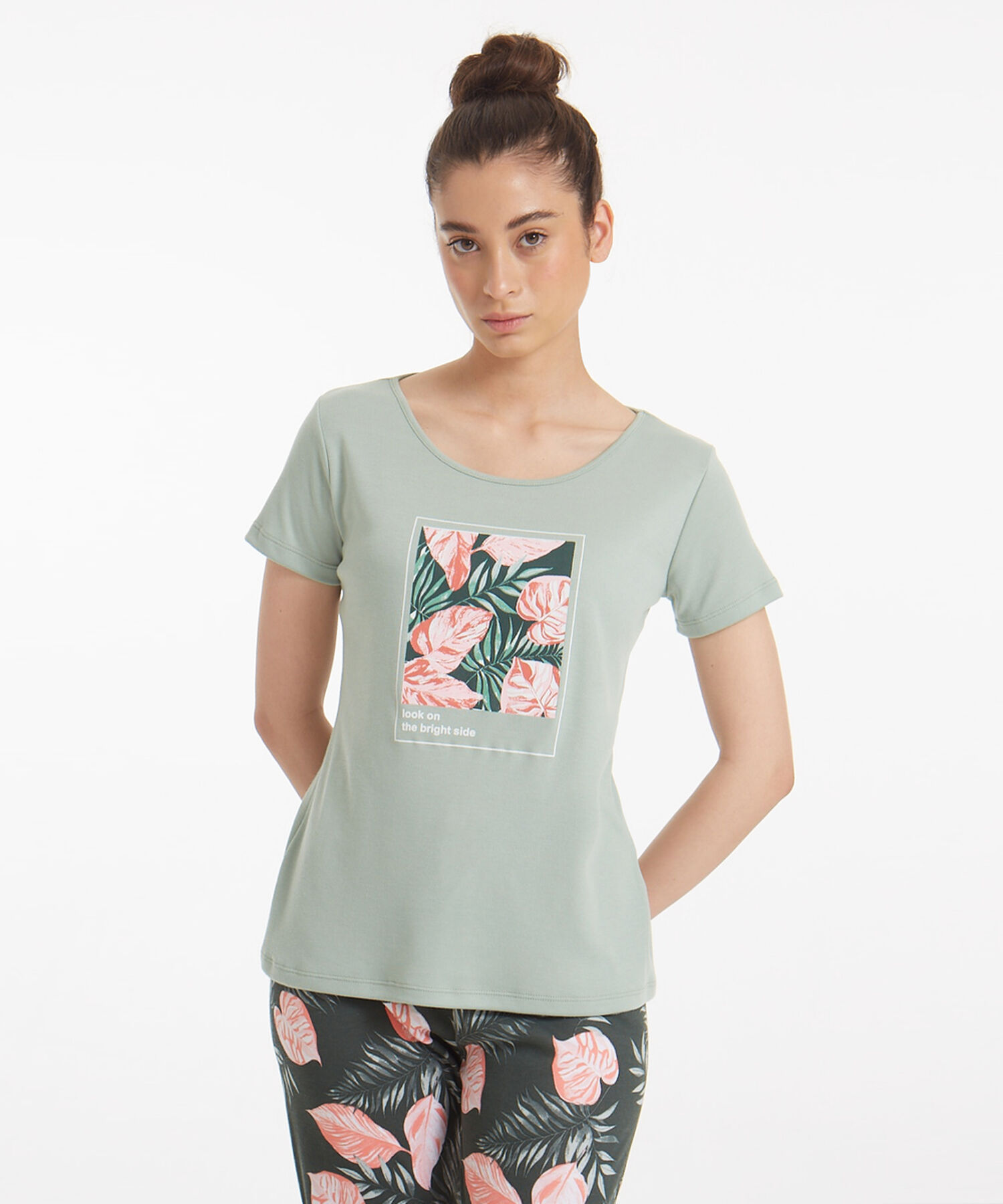 pijamas y batas para mujer
