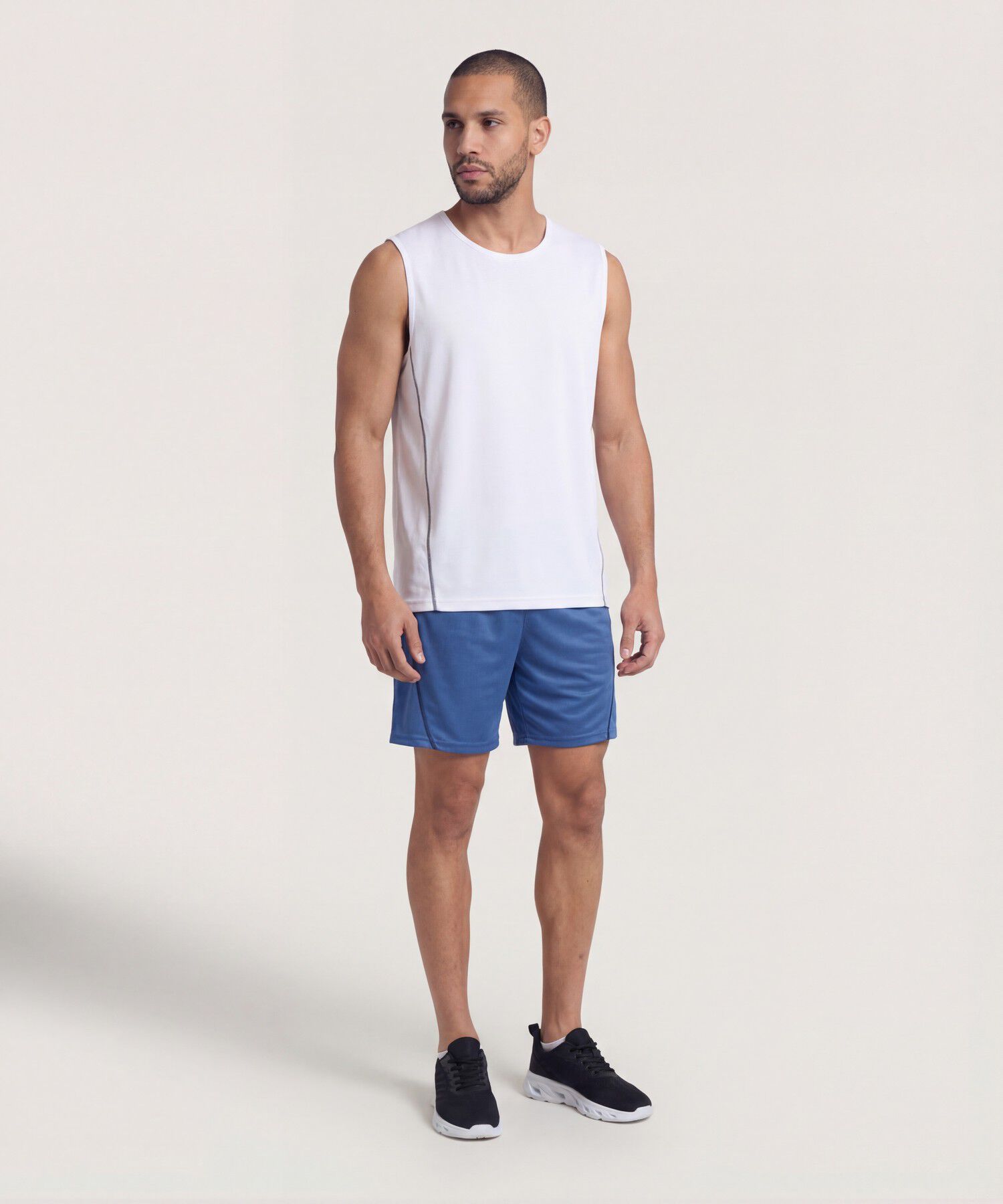 bermudas deportivas para hombre