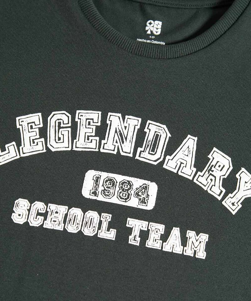 camisetas niño