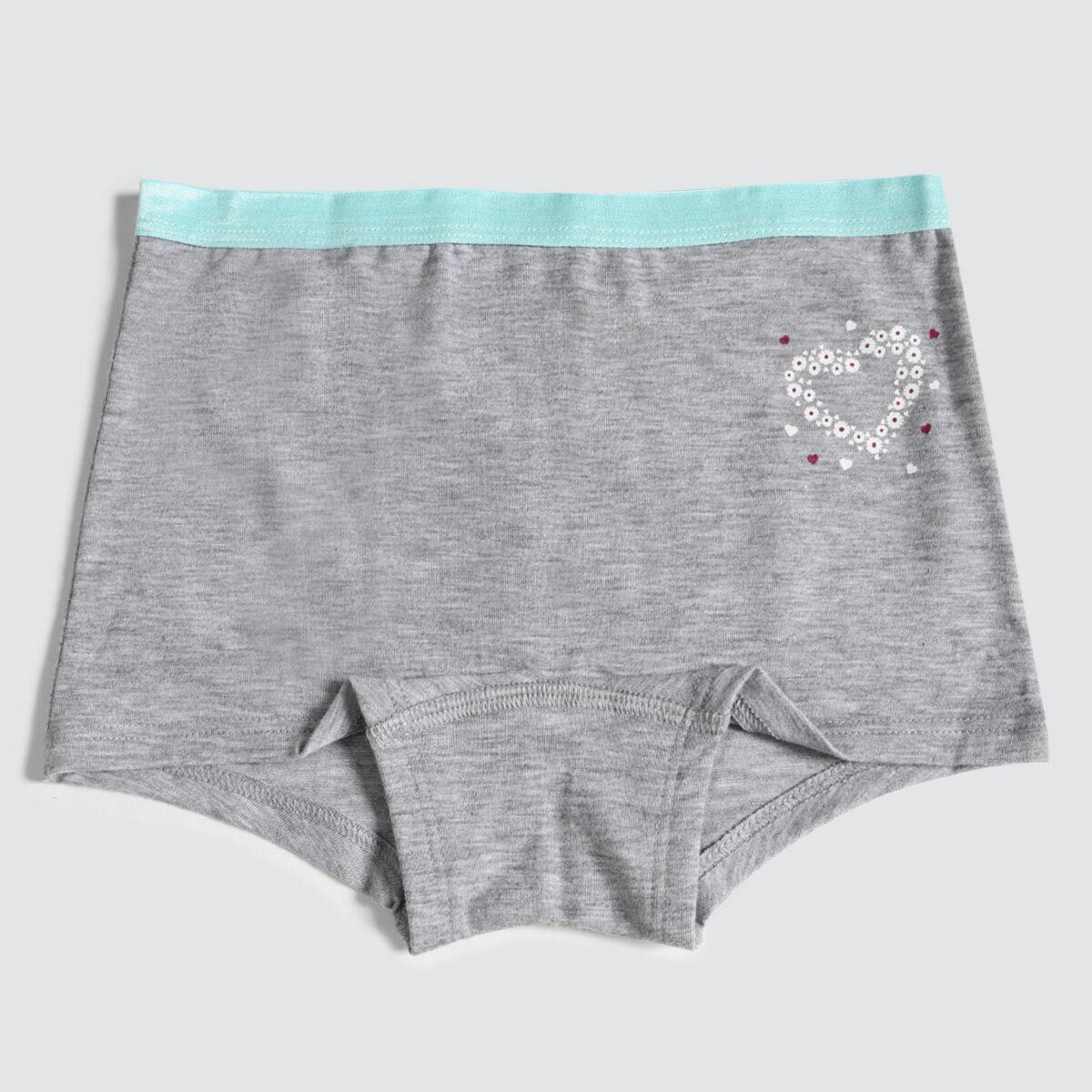 ropa interior para niñas