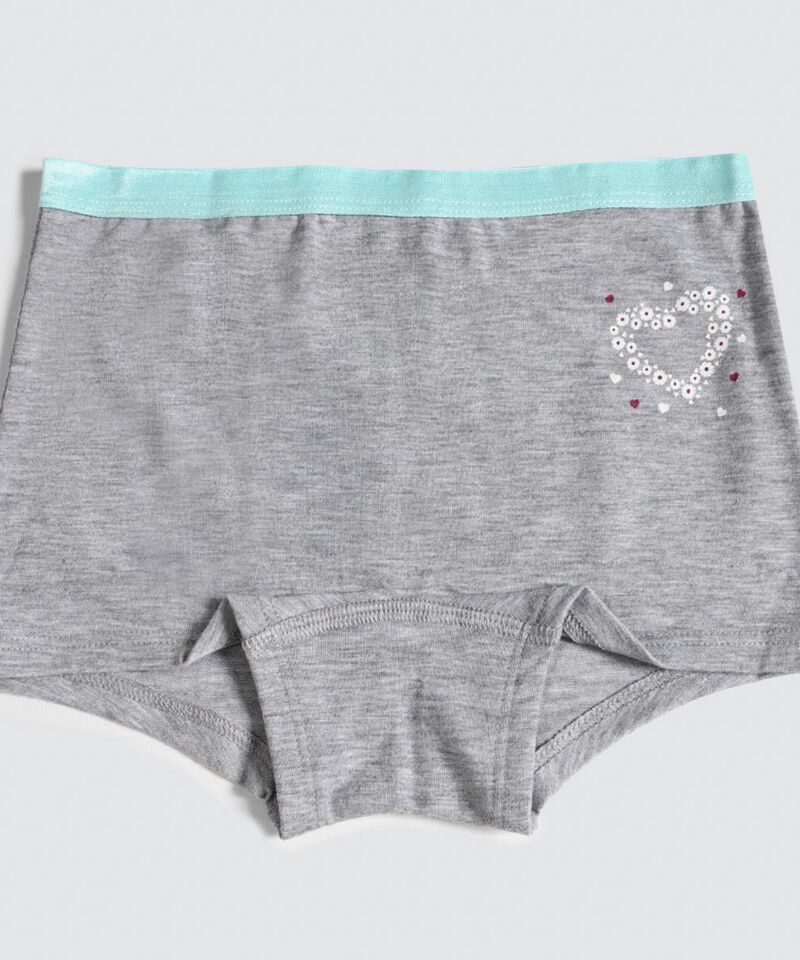 ropa interior para niñas