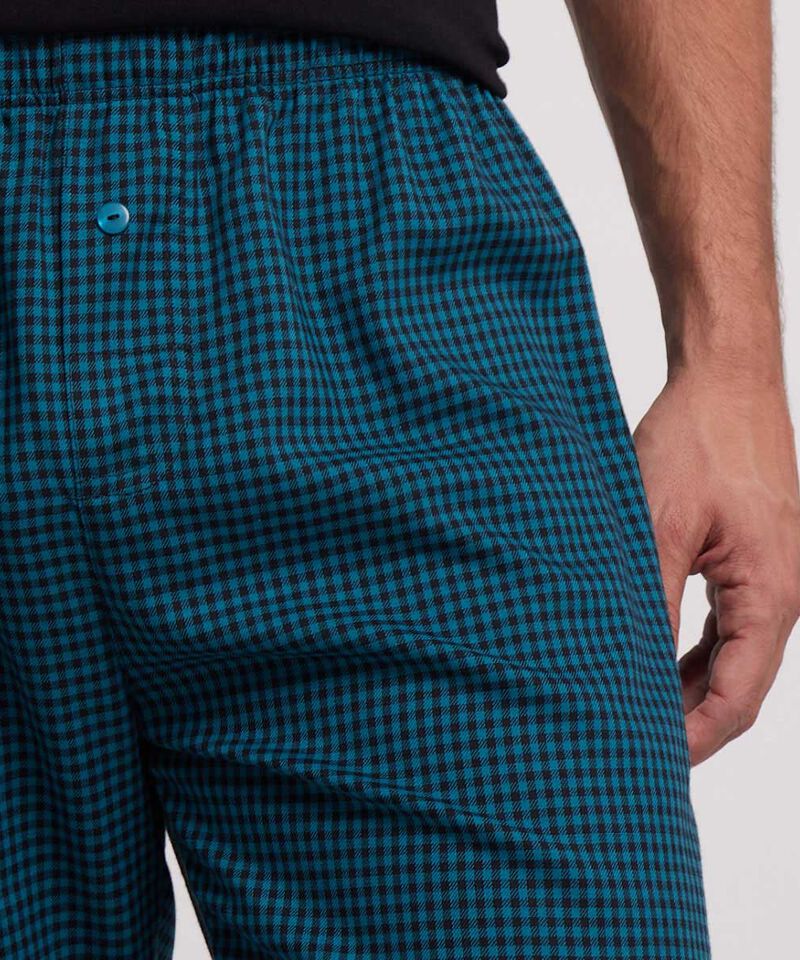 pijama de pantalon para hombre 