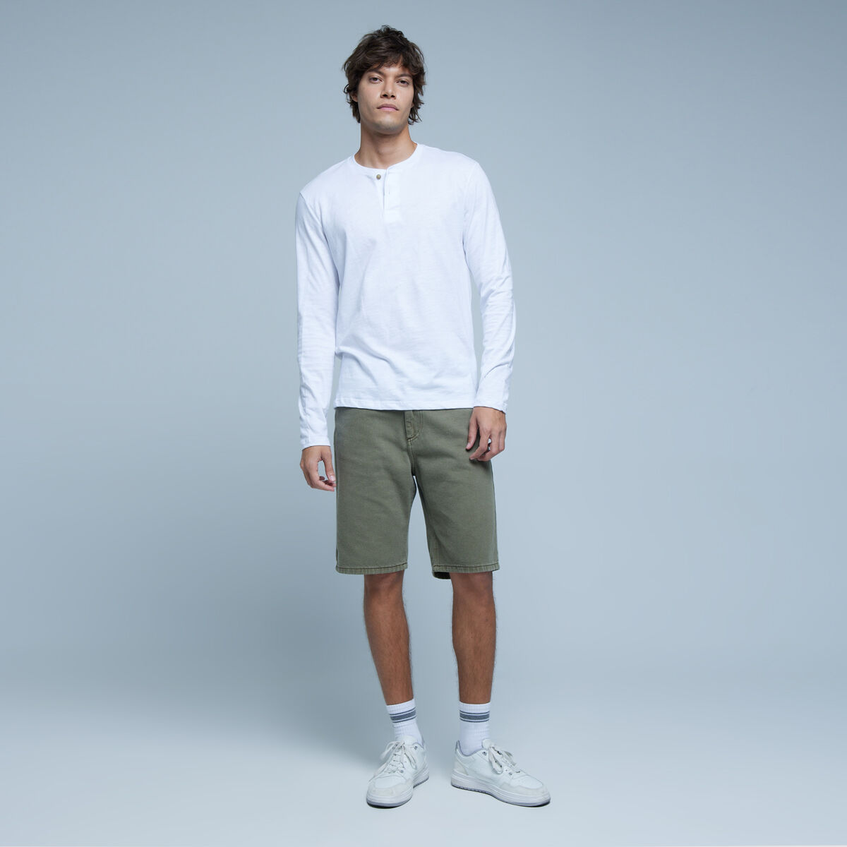 bermudas para hombre
