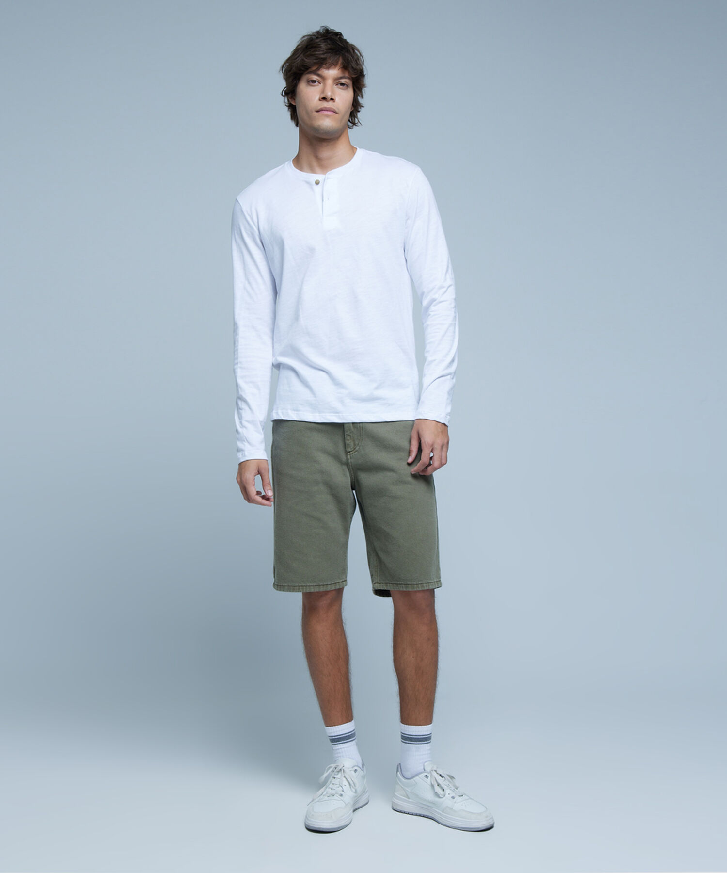 bermudas para hombre