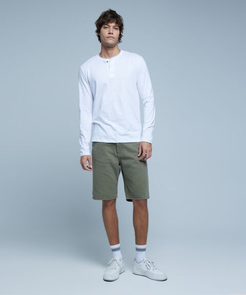 bermudas para hombre image number null