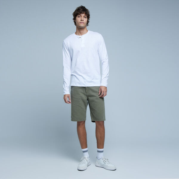 bermudas para hombre image number null