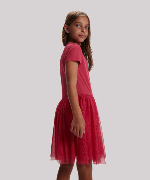 faldas y vestidos para niña