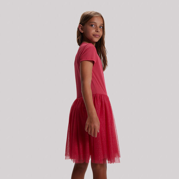 faldas y vestidos para niña