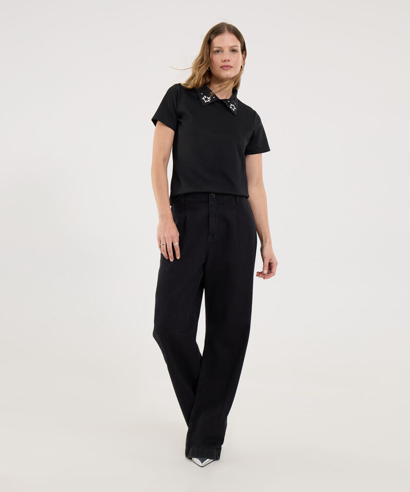polo mujer