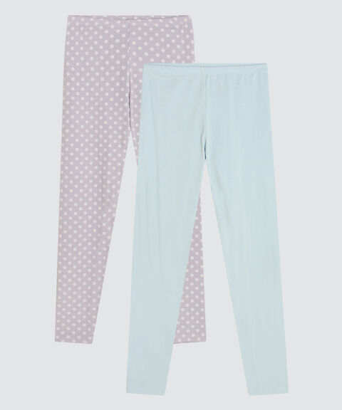 leggins para niña