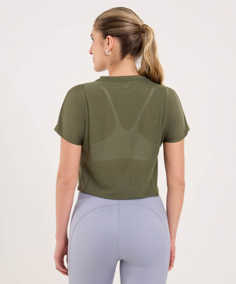 camisetas deportivas mujer image number null