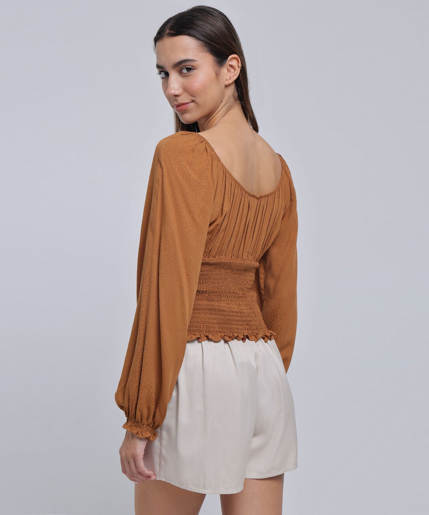 blusas de moda