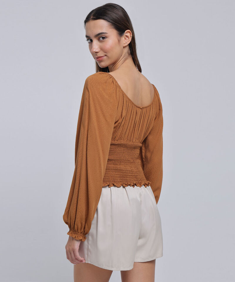 blusas de moda