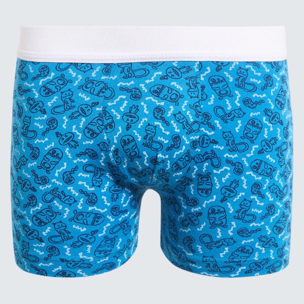 boxer para niño