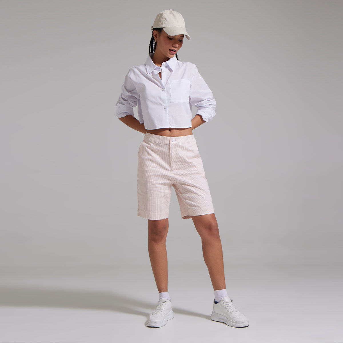 bermudas para mujer