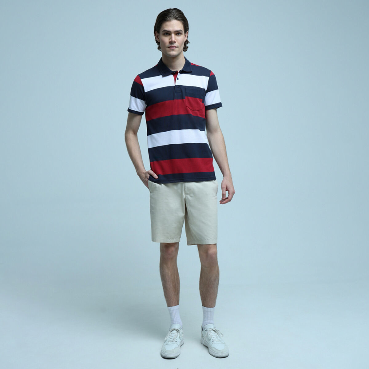 camisetas polo para hombre