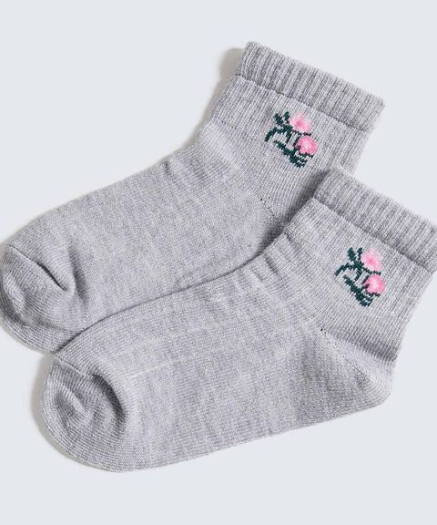 medias para niña