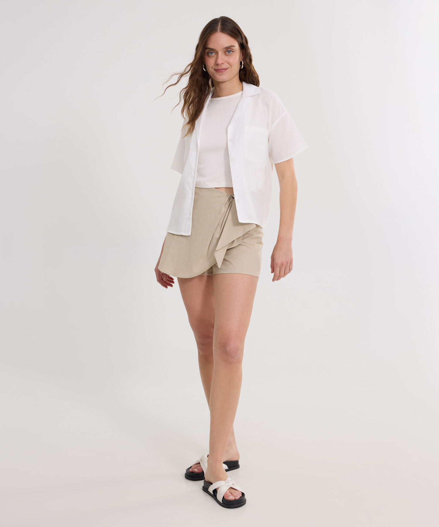 shorts mujeres