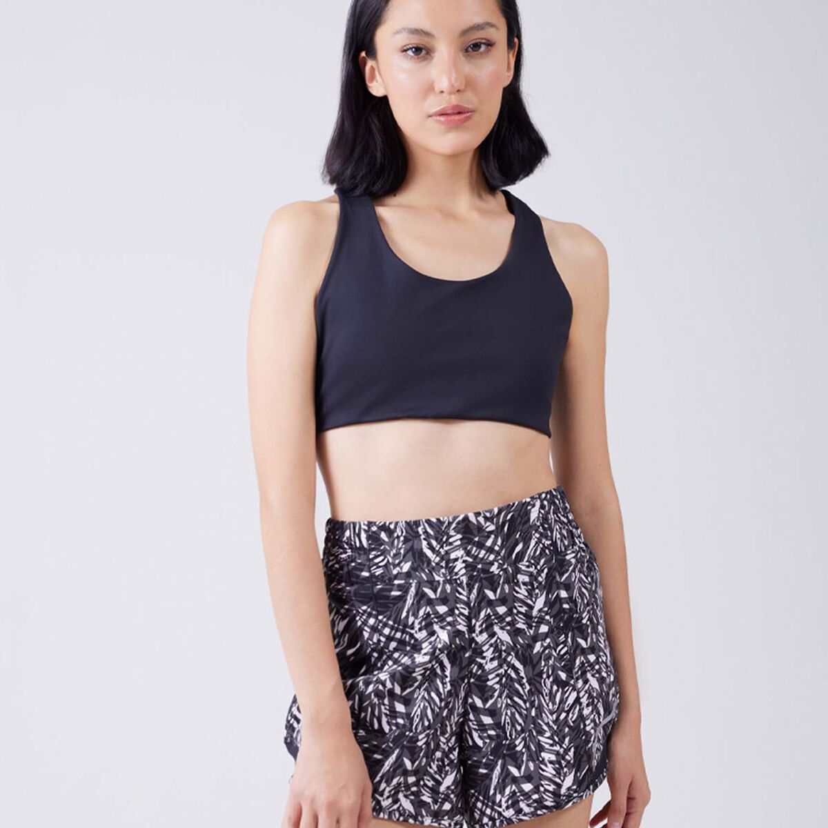 shorts deportivos mujer