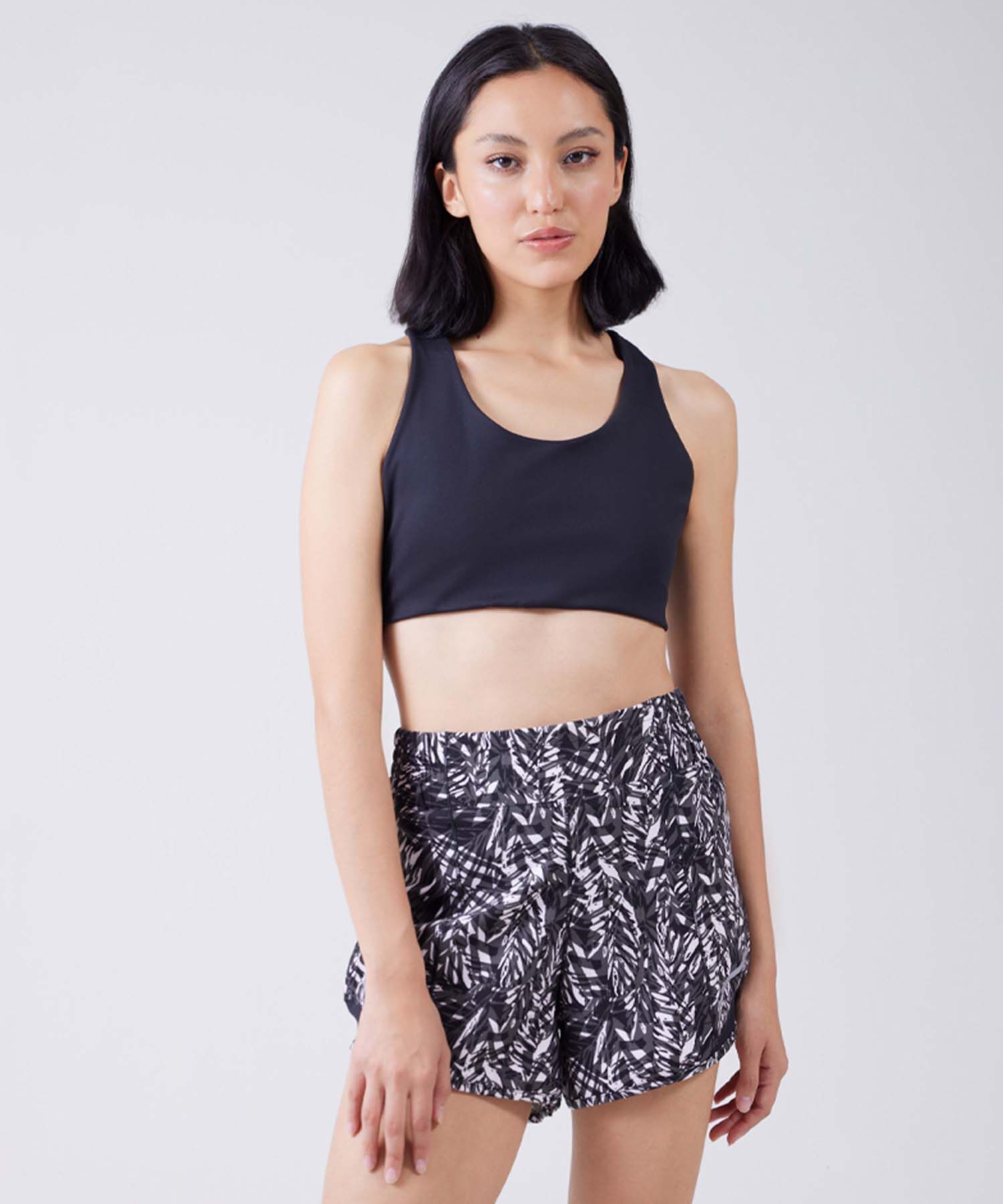 shorts deportivos mujer