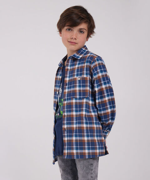 camisas para niño image number null