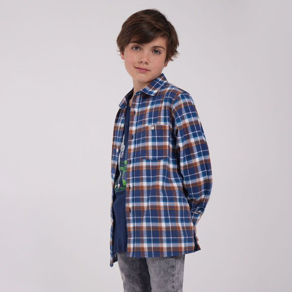 camisas para niño image number null
