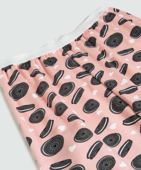 pijama de pantalon mujer  image number null