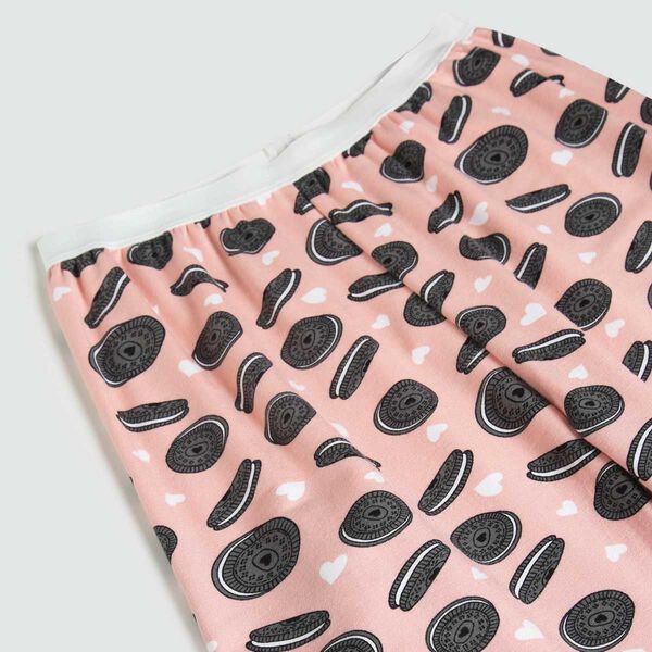 pijama de pantalon mujer  image number null