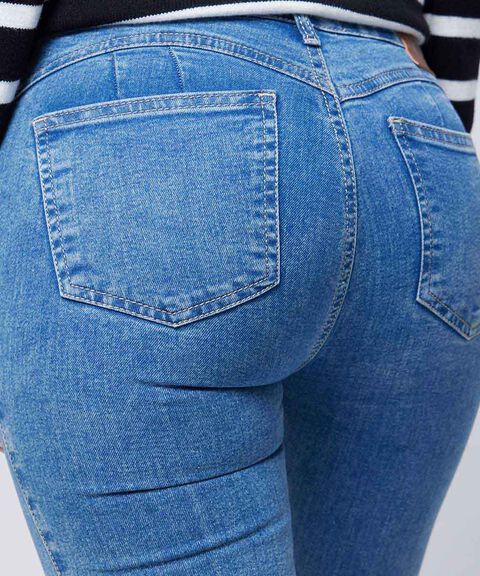 jeans mujer