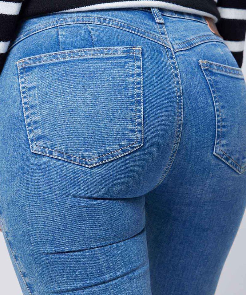 jeans mujer