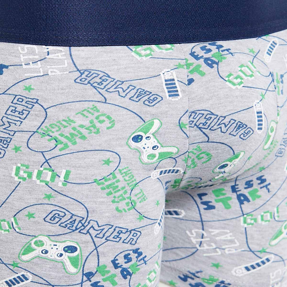 boxer para niño