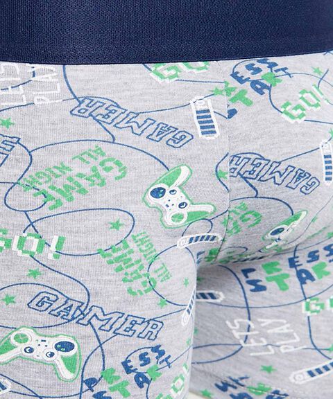 boxer para niño
