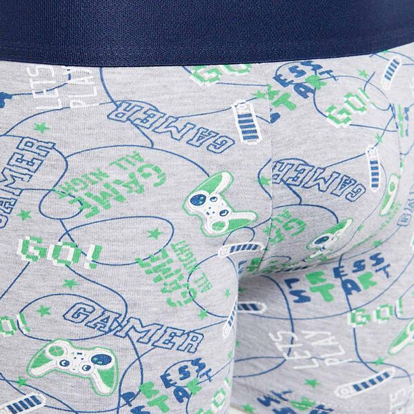 boxer para niño
