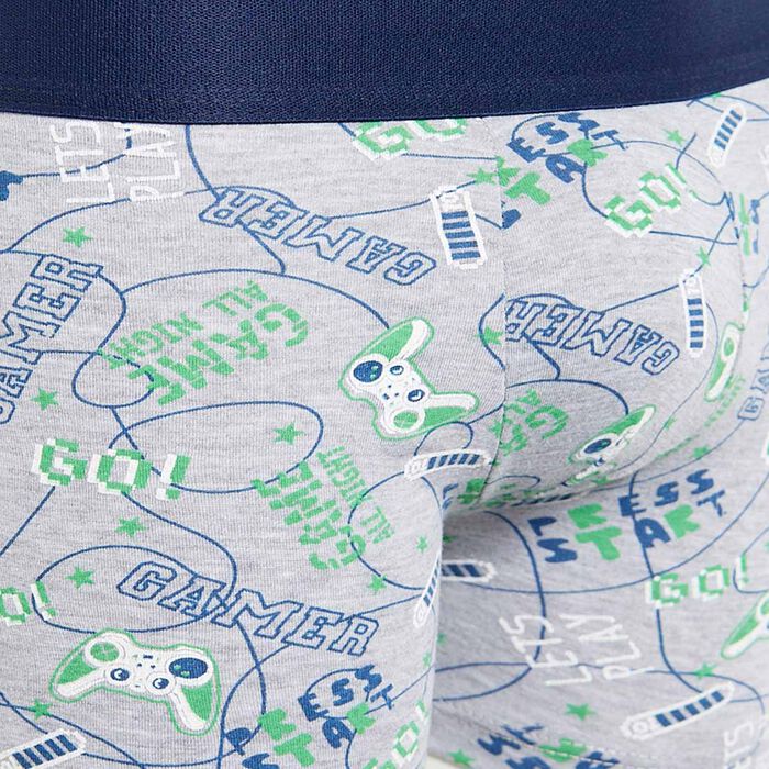 boxer para niño