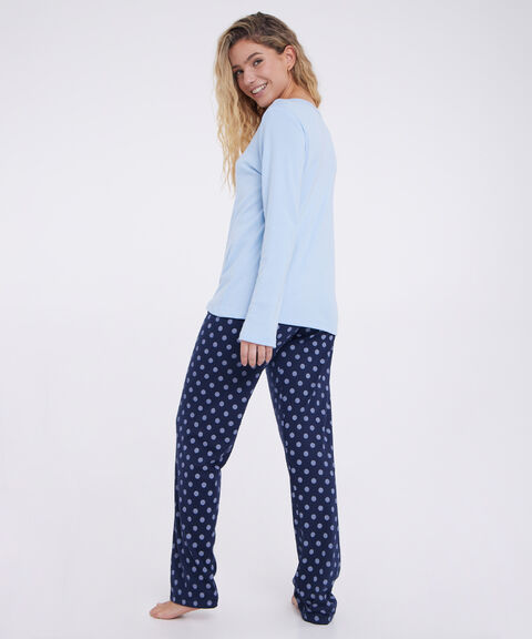 pijamas y batas para mujer