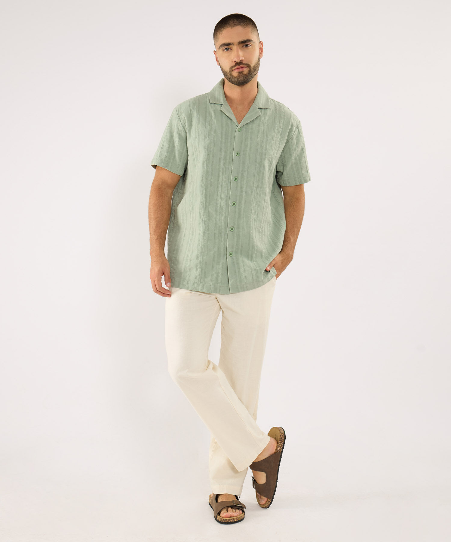 camisas para hombre