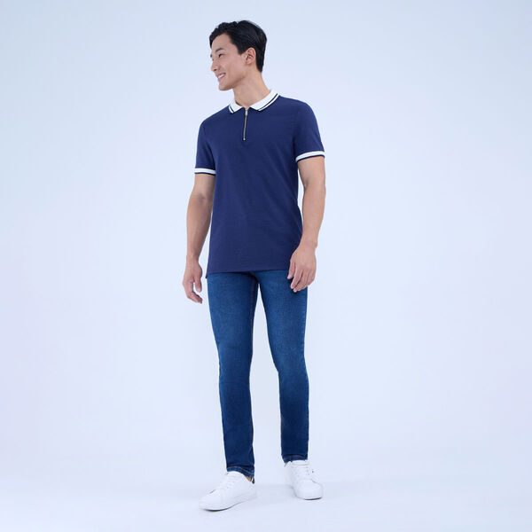 jeans denim image number null