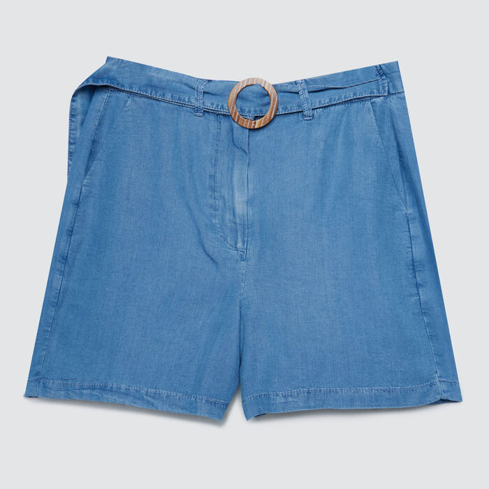 shorts mujeres