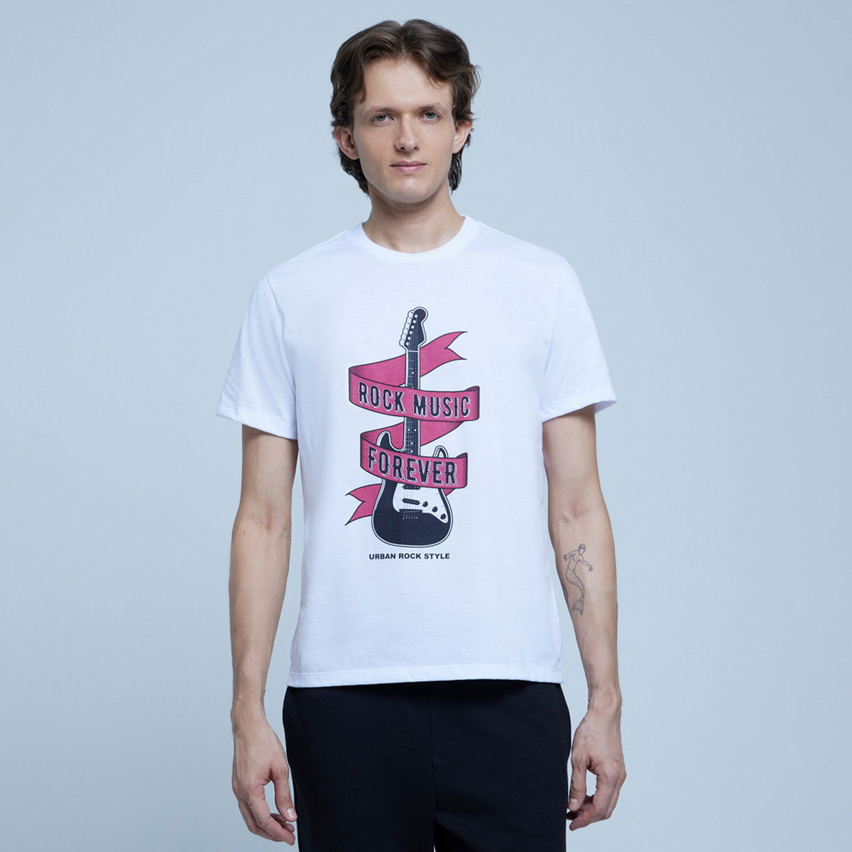 Camiseta Rock Music compra online OSTU