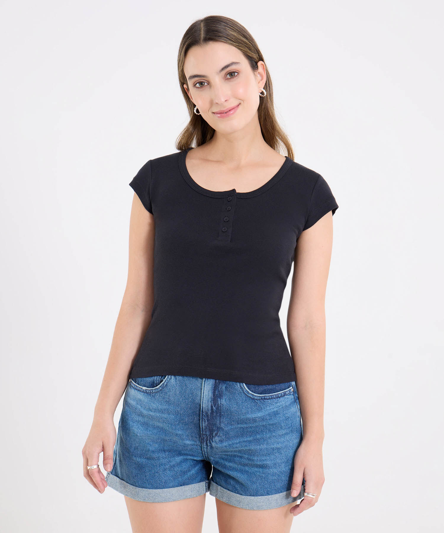 camisetas mujer