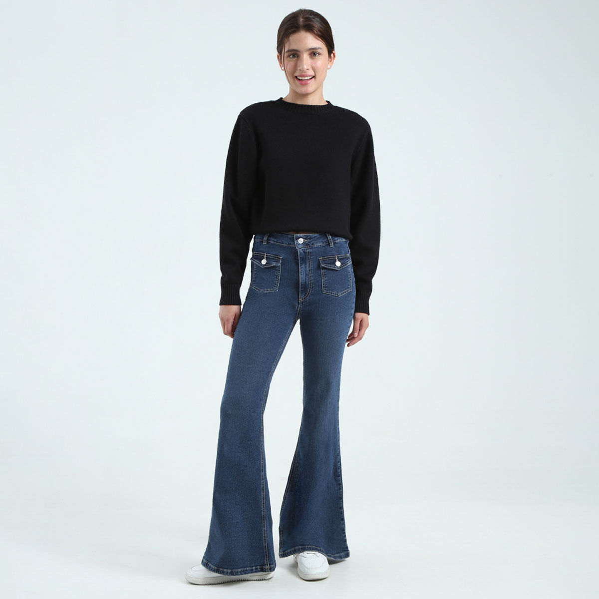 jeans mujer