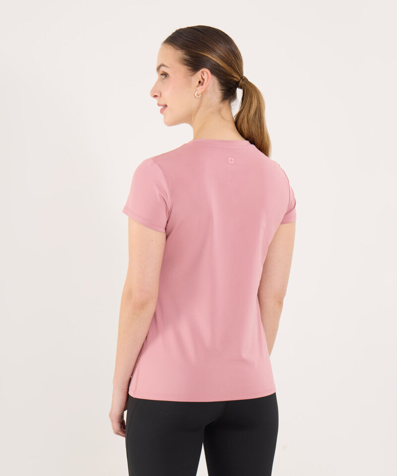 camisetas deportivas mujer