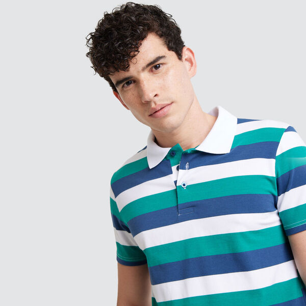 Camisetas polo para hombre 